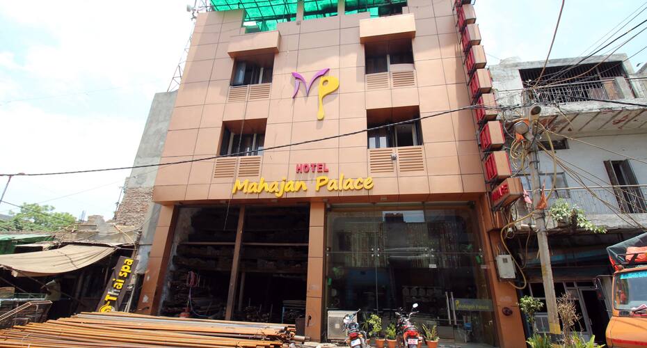 Hotel Mahajan Palace, New Delhi 1